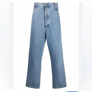 NWT Ami Alexandre Mattiussi Alex Fit Jeans Size 31